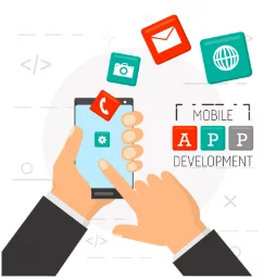 développement d'applications mobiles