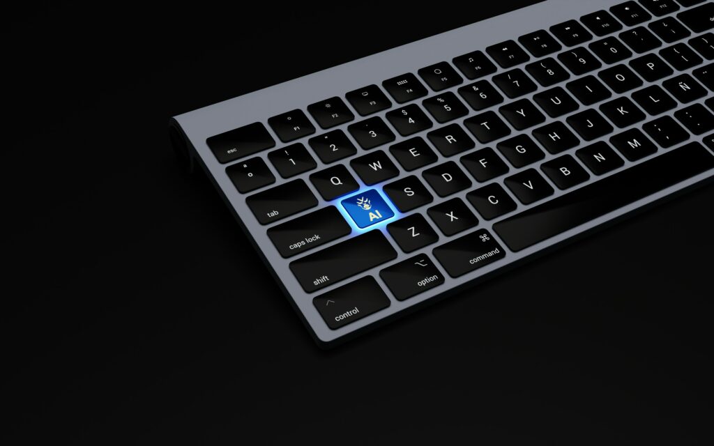 Ai keyboard